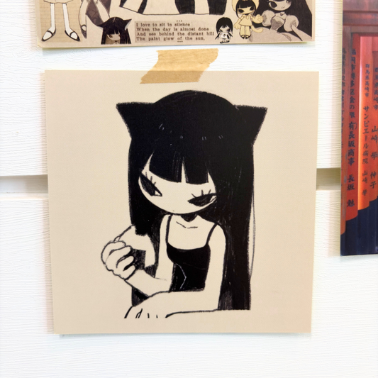 Onigiri Print