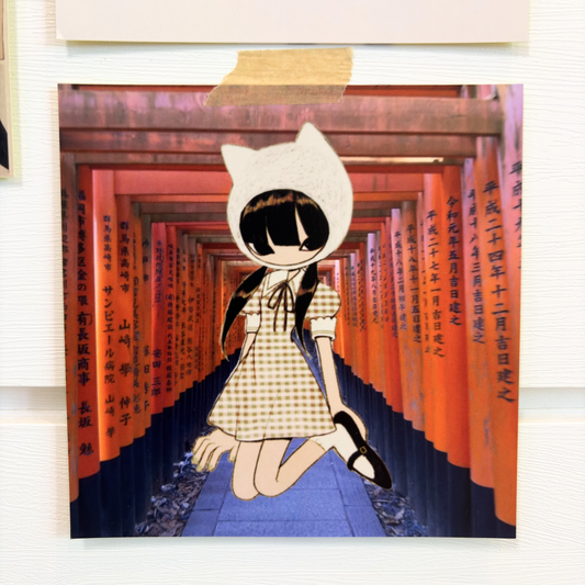Fushimi Inari Print