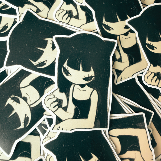 Onigiri Sticker