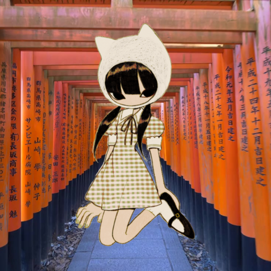 Fushimi Inari Print